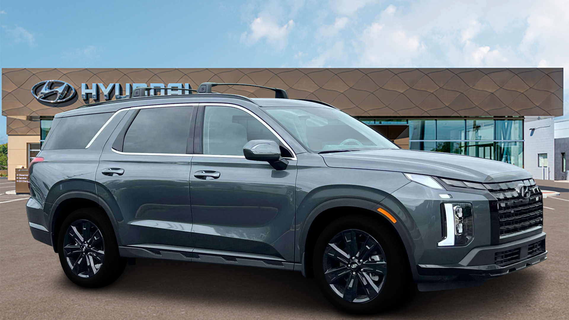2025 Hyundai PALISADE XRT