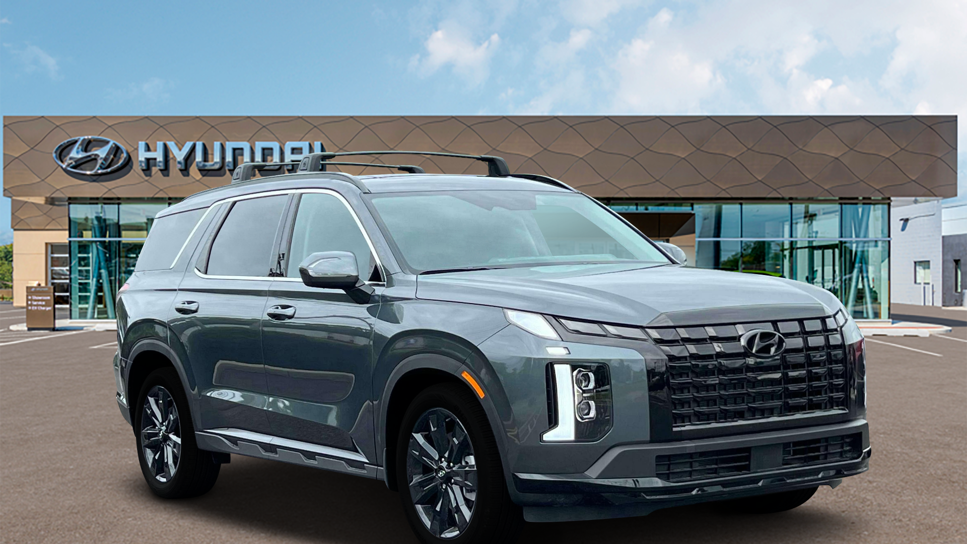 2025 Hyundai PALISADE XRT
