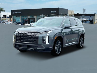 2024 Hyundai Palisade XRT 4DR SUV