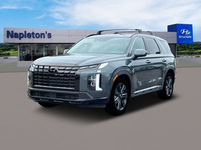 2024 Hyundai Palisade XRT 4DR SUV