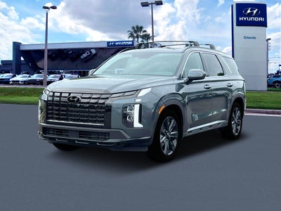 2024 Hyundai Palisade XRT 4DR SUV