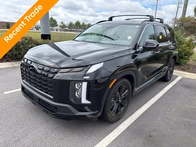 2025 Hyundai Palisade XRT 4DR SUV