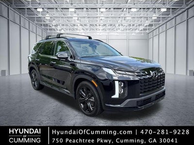2025 Hyundai Palisade XRT 4DR SUV