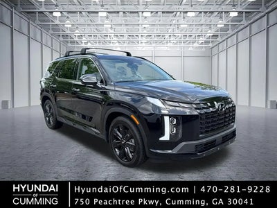 2025 Hyundai Palisade XRT 4DR SUV