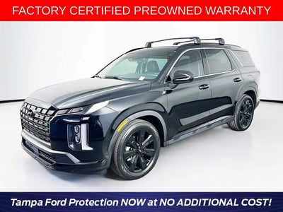 Photo of a 2023 Hyundai Palisade XRT 4DR SUV for sale
