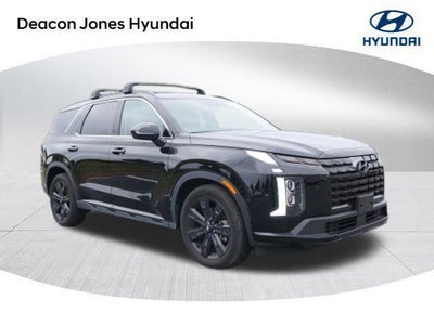 2024 Hyundai Palisade XRT 4DR SUV