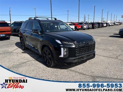 2024 Hyundai Palisade XRT 4DR SUV