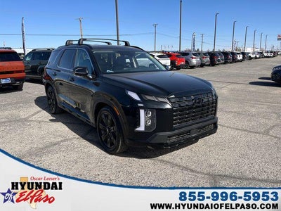 2024 Hyundai Palisade XRT 4DR SUV