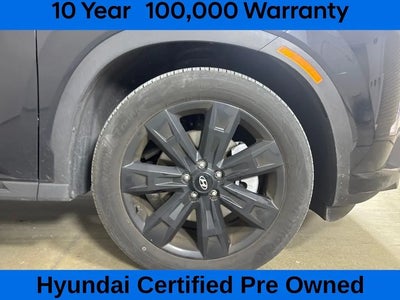 Photo of a 2025 Hyundai Palisade XRT 4DR SUV for sale