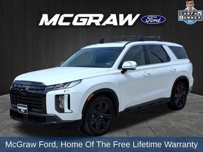 2023 Hyundai Palisade XRT 4DR SUV