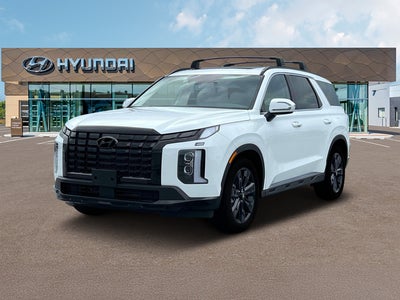 2024 Hyundai Palisade XRT 4DR SUV
