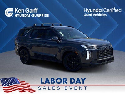 Photo of a 2024 Hyundai Palisade XRT 4DR SUV for sale