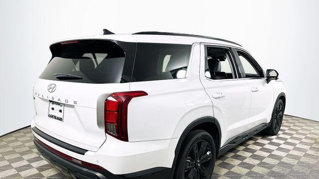 2025 Hyundai PALISADE XRT