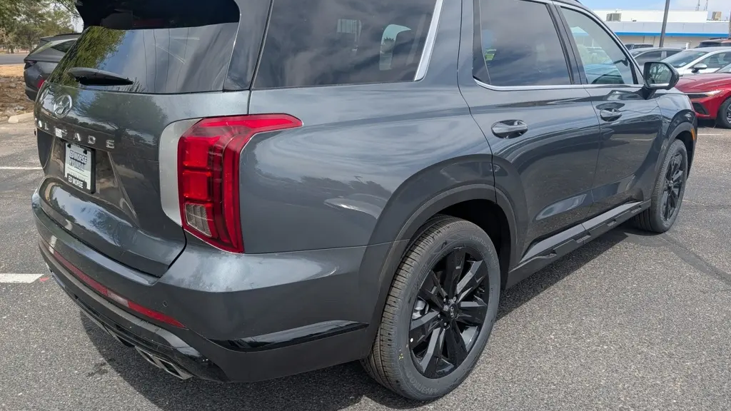 2025 Hyundai PALISADE XRT