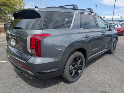 2025 Hyundai Palisade XRT 4DR SUV
