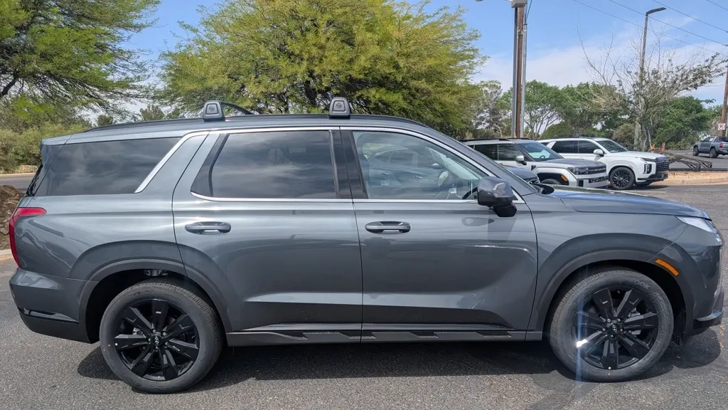 2025 Hyundai PALISADE XRT