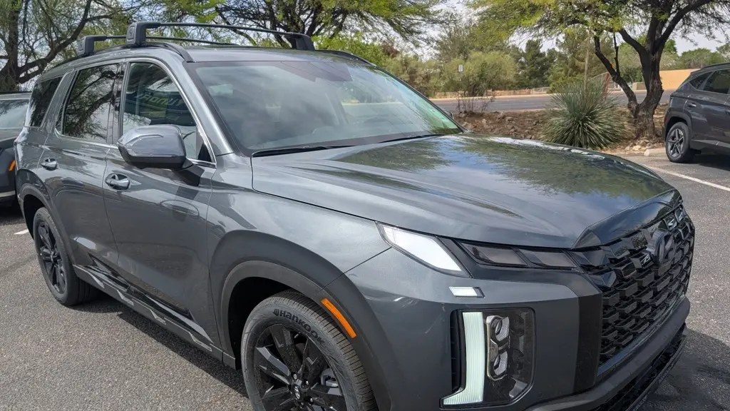 2025 Hyundai PALISADE XRT