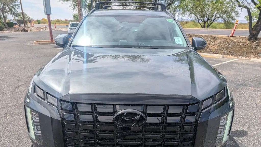 2025 Hyundai PALISADE XRT