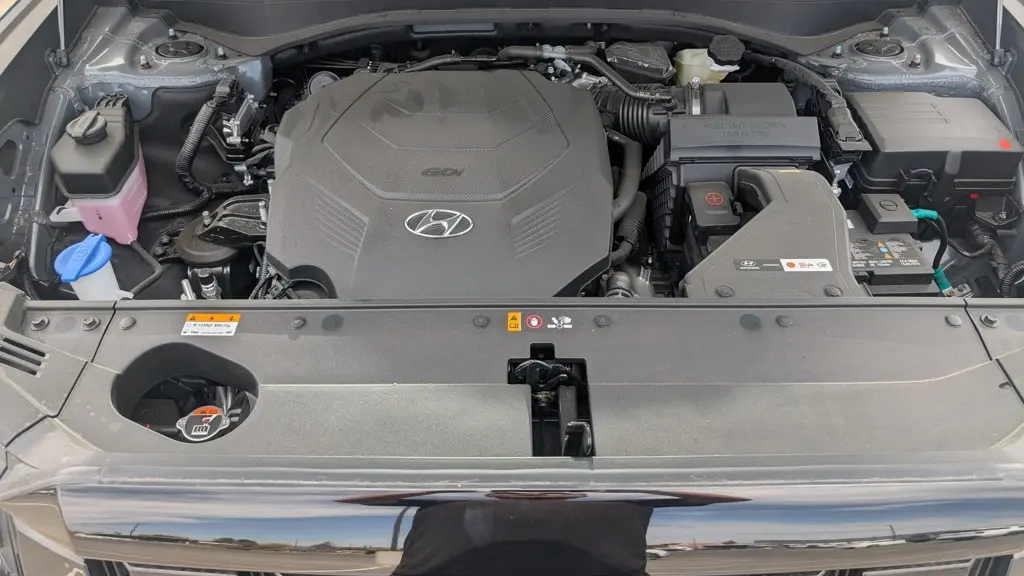 2025 Hyundai PALISADE XRT