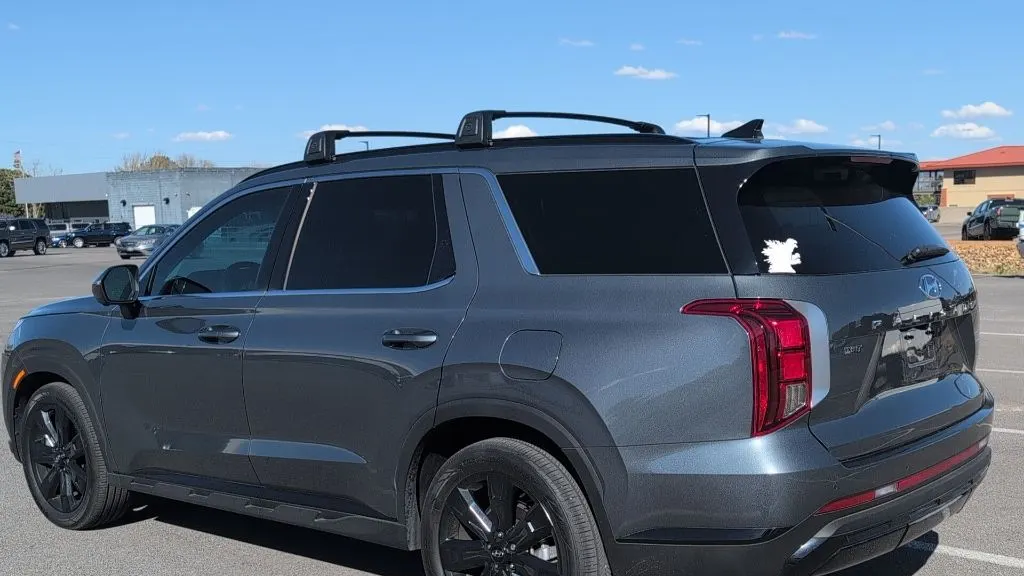 2025 Hyundai PALISADE XRT