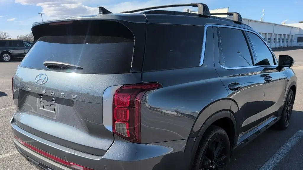 2025 Hyundai PALISADE XRT