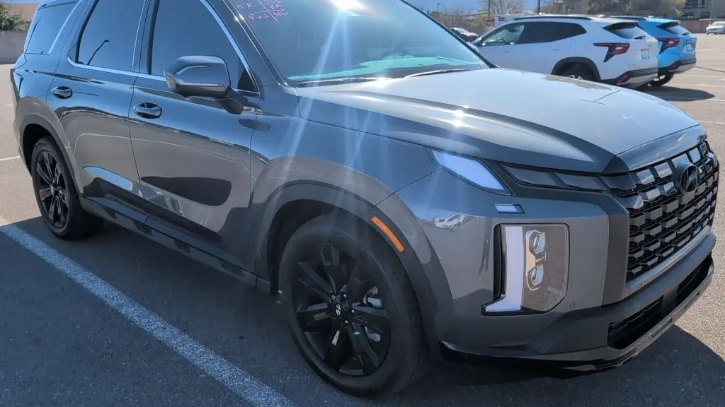 2025 Hyundai PALISADE XRT