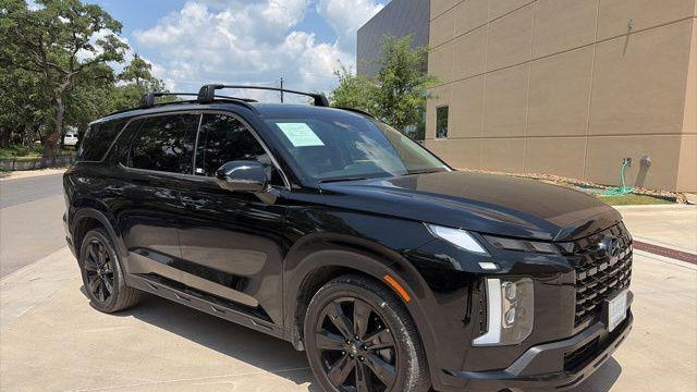 2025 Hyundai PALISADE XRT