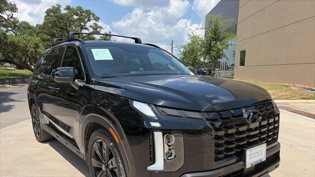2025 Hyundai PALISADE XRT