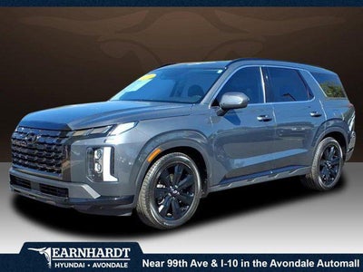 2023 Hyundai Palisade XRT 4DR SUV