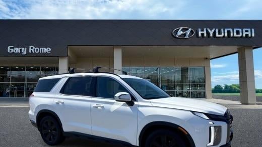 2024 Hyundai PALISADE XRT