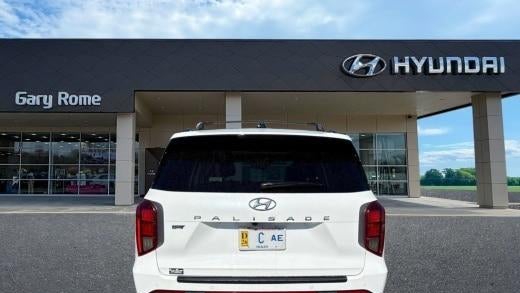 2024 Hyundai PALISADE XRT