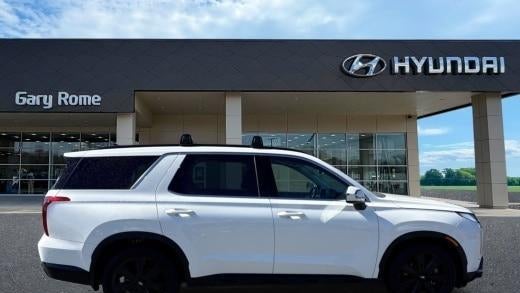 2024 Hyundai PALISADE XRT