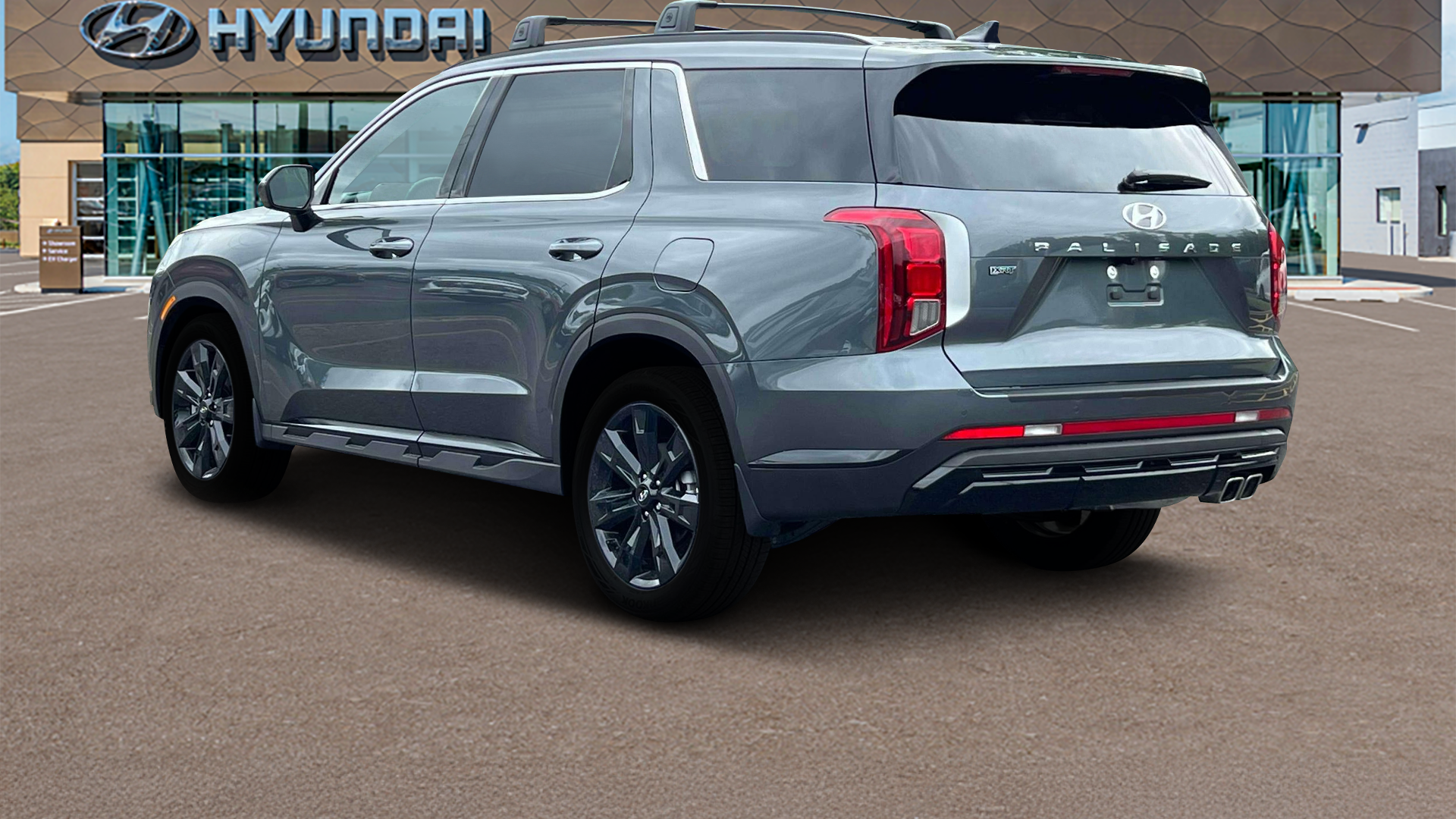 2024 Hyundai PALISADE XRT