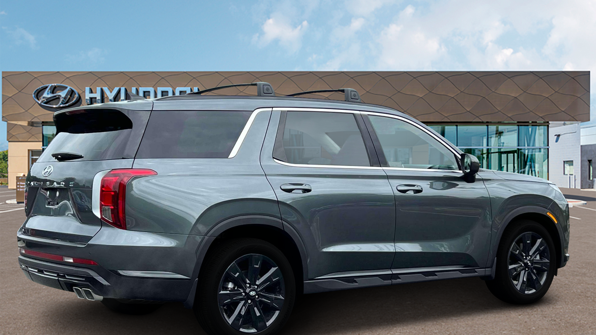 2024 Hyundai PALISADE XRT