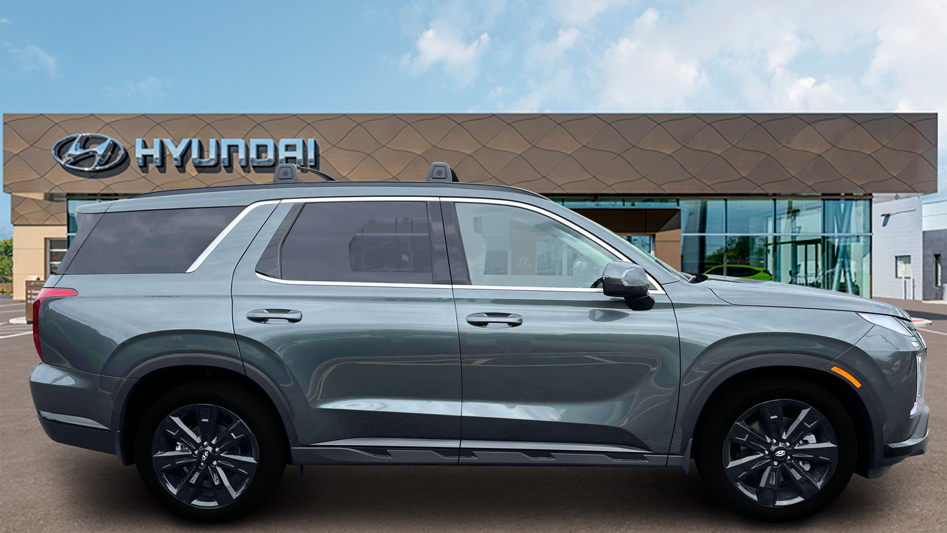 2024 Hyundai PALISADE XRT