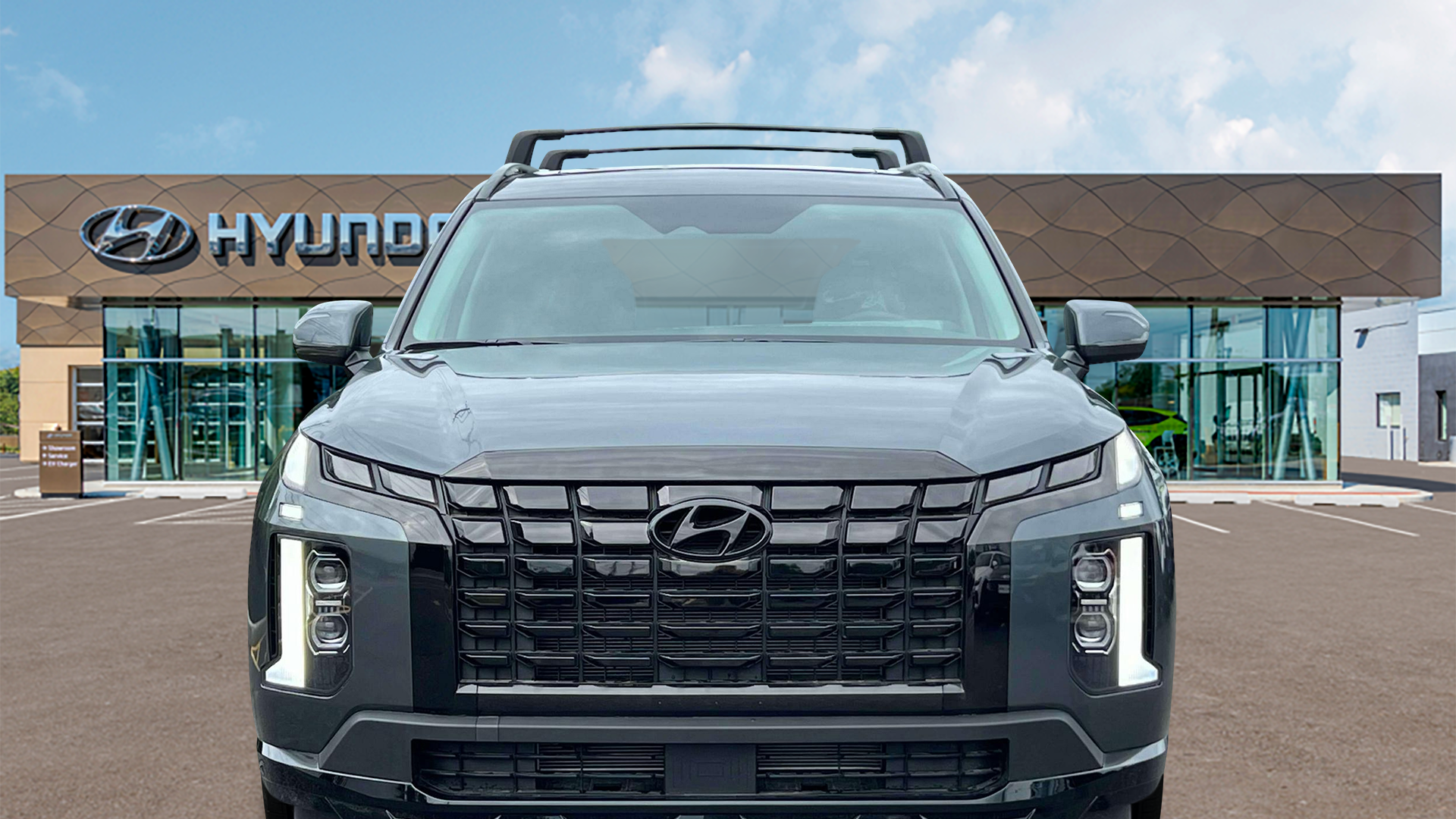 2024 Hyundai PALISADE XRT