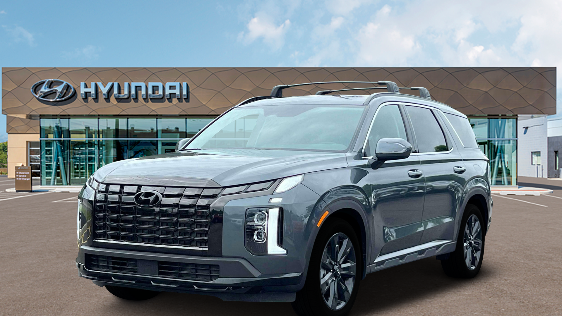 Preowned 2024 Hyundai PALISADE XRT for Sale