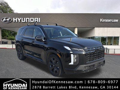 Photo of a 2025 Hyundai Palisade XRT 4DR SUV for sale