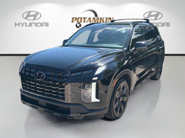 2024 Hyundai Palisade