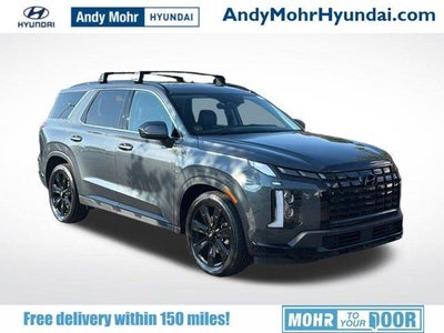 2024 Hyundai Palisade XRT 4DR SUV