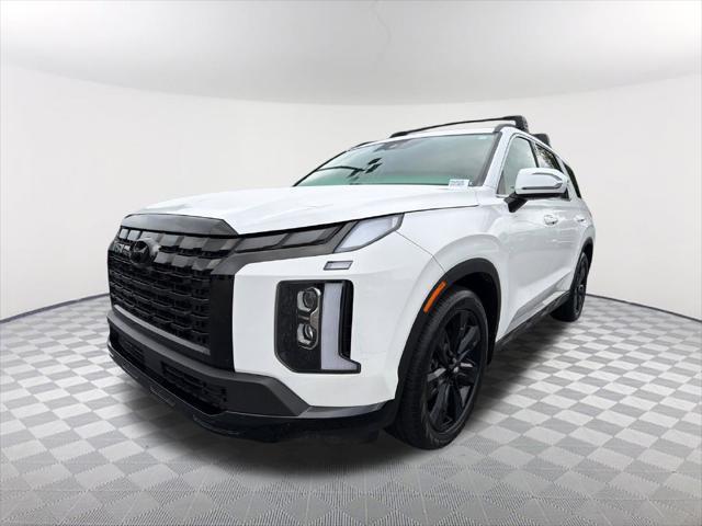 2024 Hyundai Palisade