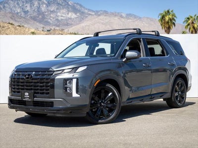 2024 Hyundai Palisade XRT 4DR SUV