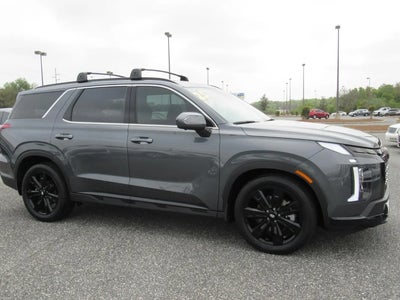 2025 Hyundai Palisade XRT 4DR SUV