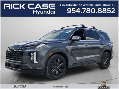 2025 Hyundai Palisade XRT 4DR SUV