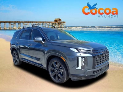 2025 Hyundai Palisade XRT 4DR SUV