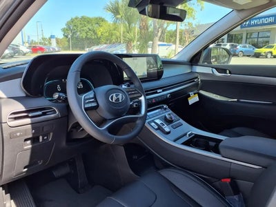 2025 Hyundai Palisade XRT 4DR SUV