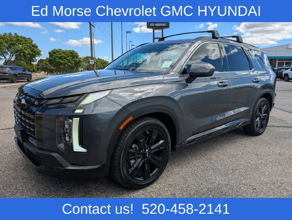 2023 Hyundai Palisade