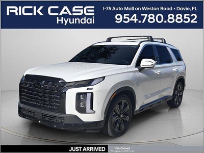 2023 Hyundai Palisade XRT 4DR SUV