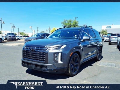 2024 Hyundai Palisade XRT 4DR SUV