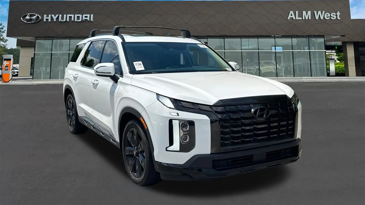 2024 Hyundai PALISADE XRT
